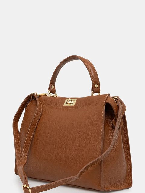 Answear.LAB torebka skórzana