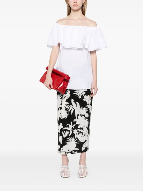 Max Mara Peccati blouse - White - zdjęcie produktu nr 2