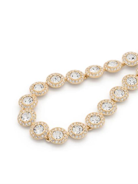 Swarovski Una Angelic Tennis bracelet - Gold