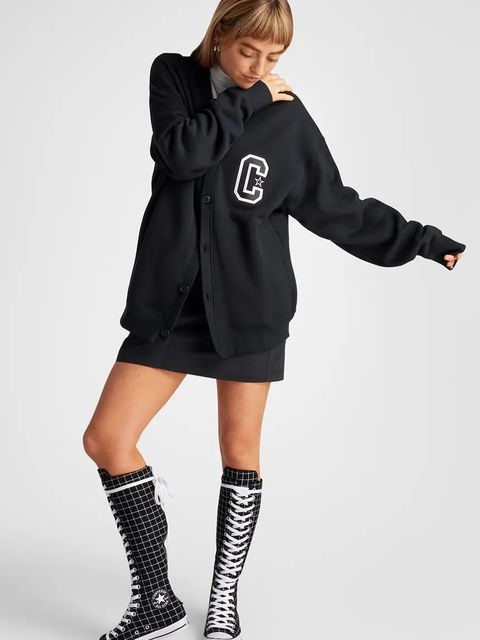 Converse trampki Chuck Taylor All Star kolor czarny A13019C