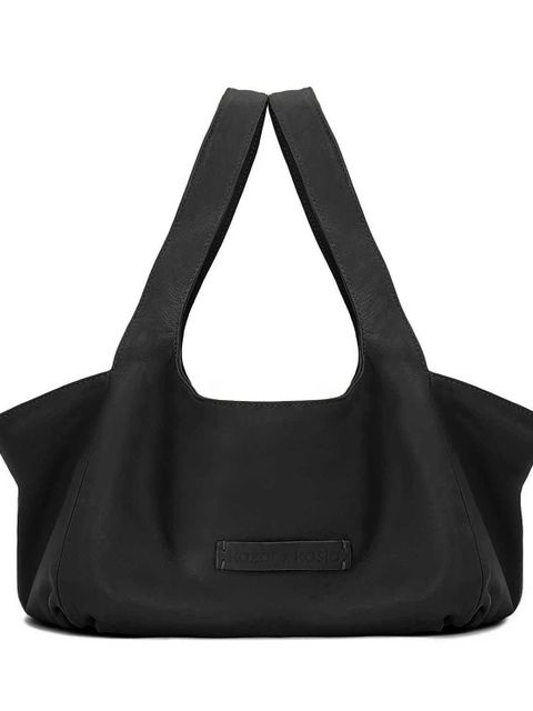 Czarna torebka damska kazar x kasia