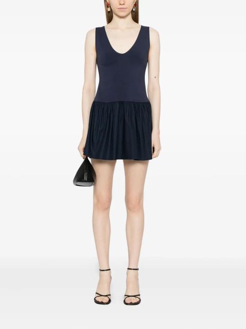 Reformation Alyssa dress - Blue