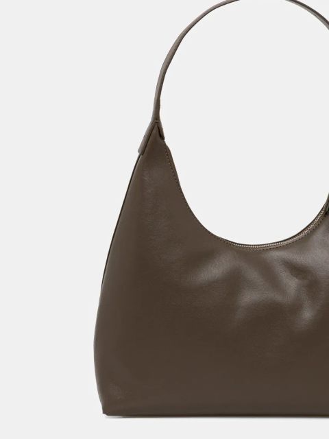 Calvin Klein torebka kolor brązowy K60K613031