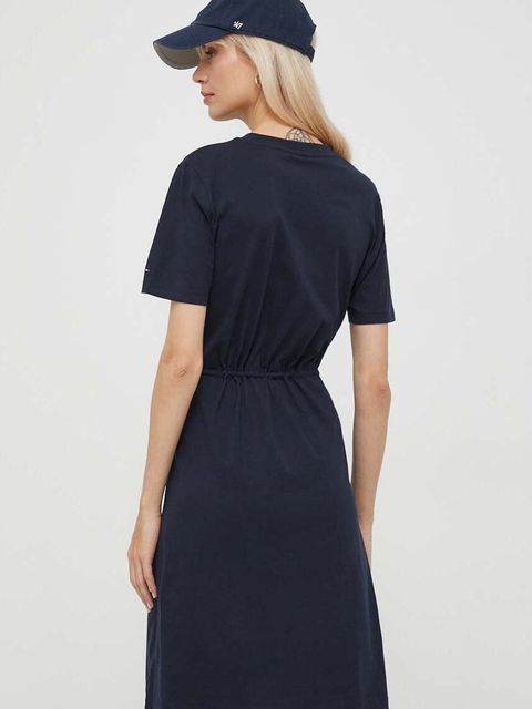 Tommy Hilfiger sukienka bawełniana