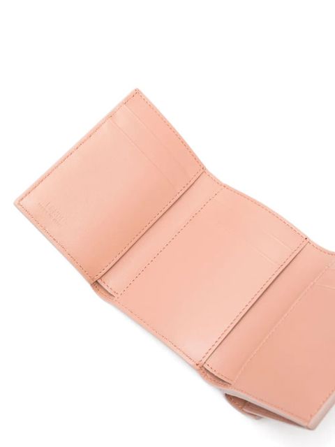 FENDI FF Diamonds wallet - Pink