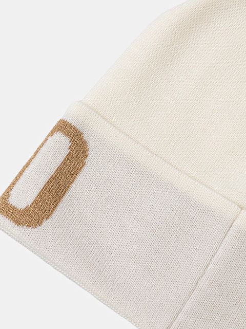 Moschino czapka z wełną - zdjęcie produktu nr 1