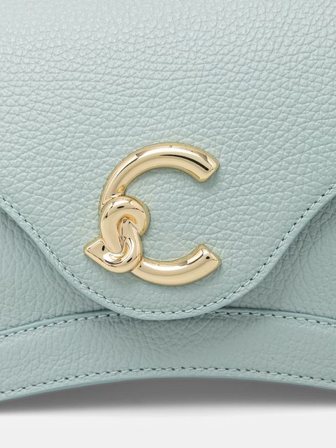 Coccinelle torebka skórzana