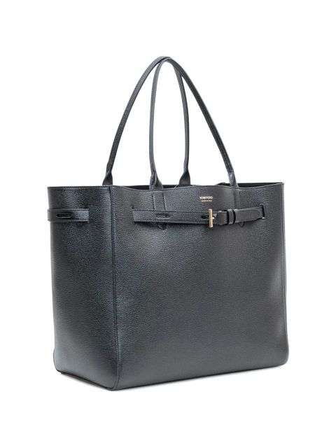 TOM FORD Audrey tote bag - Black - zdjęcie produktu nr 1