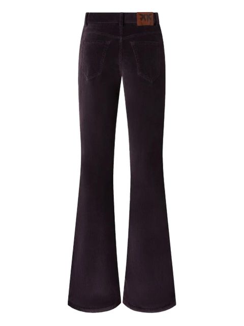 PINKO corduroy flare jeans - Purple - zdjęcie produktu nr 2