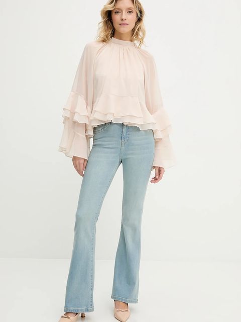 Answear.LAB jeansy damskie high waist