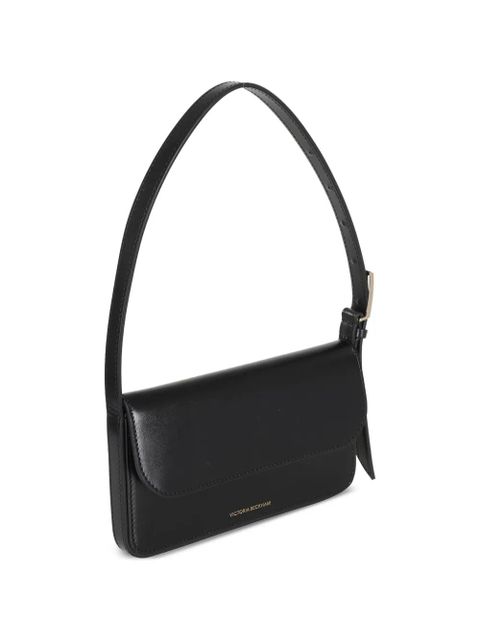 Victoria Beckham Dorian logo mini bag - Black