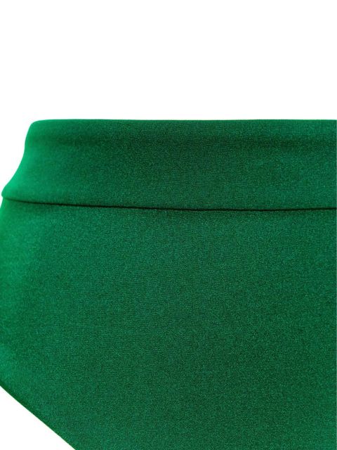 Agua By Agua Bendita Penelope bikini bottoms - Green