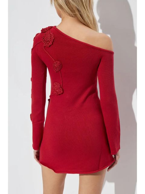 Cult Gaia Kaela dress - Red