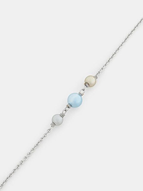 Tory Burch naszyjnik Delicate Kira Pearl - zdjęcie produktu nr 1