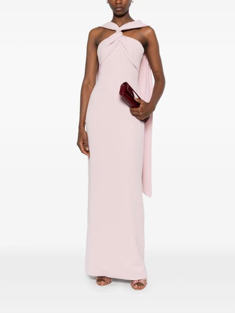 Solace London Rona maxi dress - Pink - zdjęcie produktu nr 2