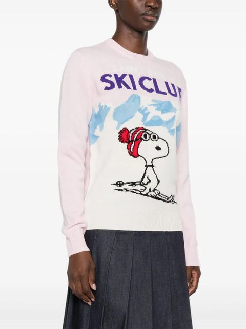 MC2 Saint Barth x Peanuts New Queen jumper - Pink