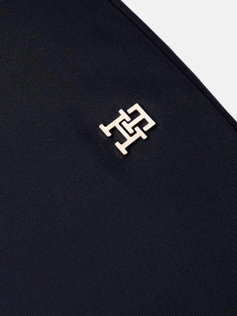 Tommy Hilfiger torebka kolor granatowy AW0AW17704