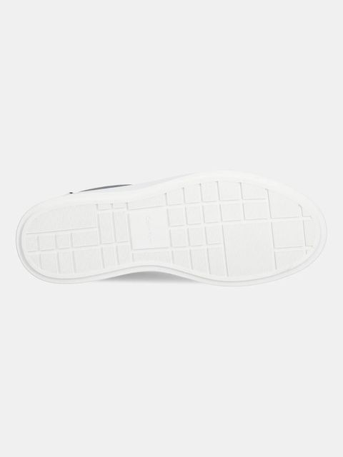 Calvin Klein sneakersy LOW PRO CUP LACEUP LTH MOIRE kolor czarny HW0HW02845