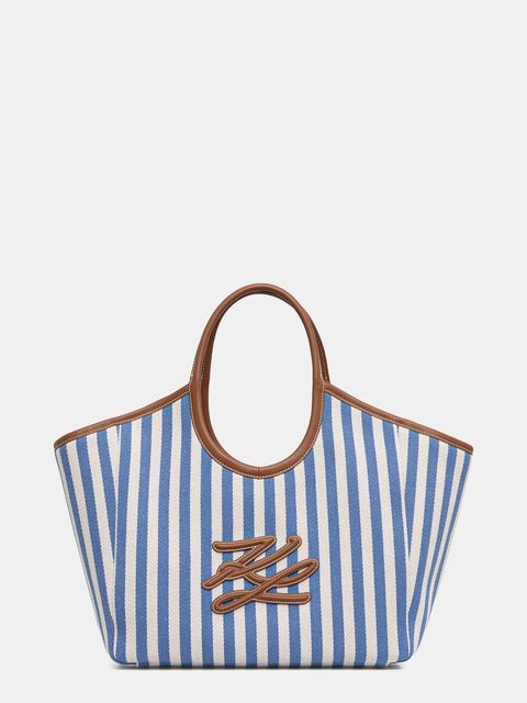 Karl Lagerfeld torebka tote damska K/AUTOGRAPH - zdjęcie produktu nr 2