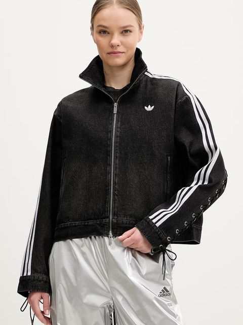 adidas Originals kurtka jeansowa - zdjęcie produktu nr 2