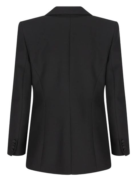 Valentino Garavani single-breasted blazer - Black - zdjęcie produktu nr 2
