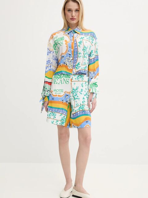 Moschino Jeans koszula - zdjęcie produktu nr 2