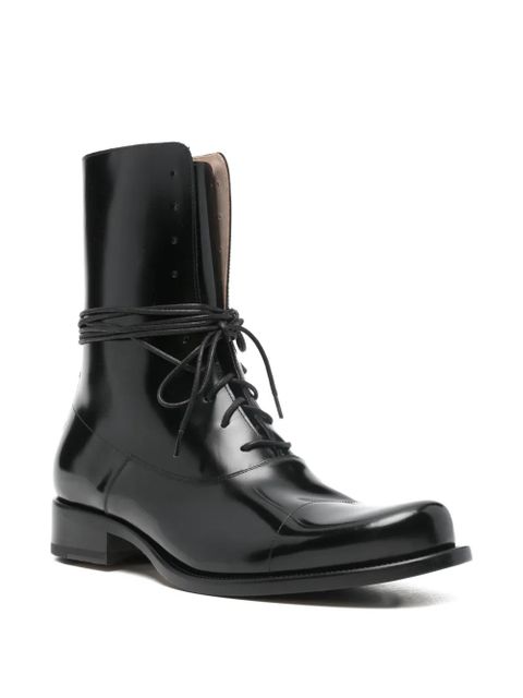 The Row Kai boots - Black - zdjęcie produktu nr 2
