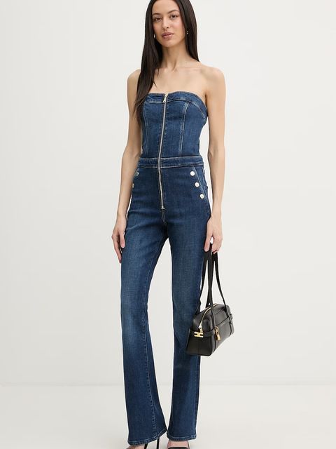 Guess kombinezon damski jeansowy VALE - zdjęcie produktu nr 1