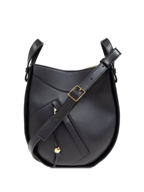 LOEWE Hammock Slice tote bag - Black - zdjęcie produktu nr 1