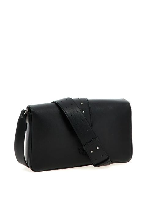PINKO Love One Classic crossbody bag - Black