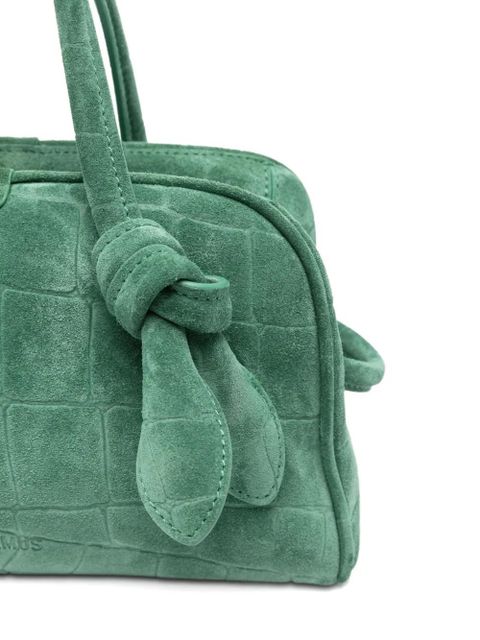Jacquemus Le Petite Turismo tote bag - Green