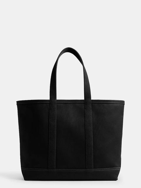 Coach torba bawełniana Utility Tote - zdjęcie produktu nr 1