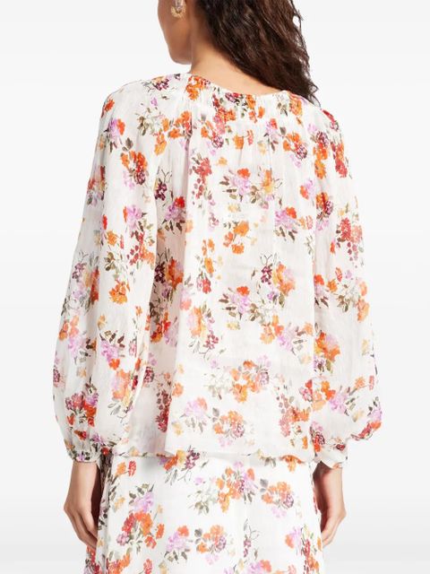 Aje Cyma blouse - White