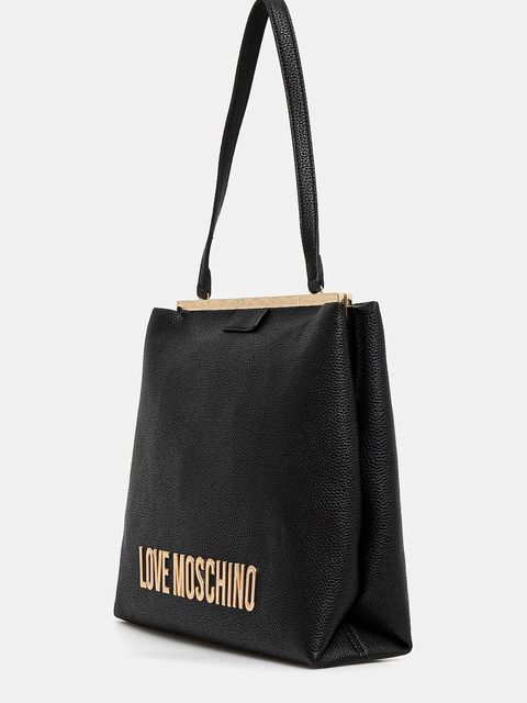 Love Moschino torebka kolor czarny JC4054PP1