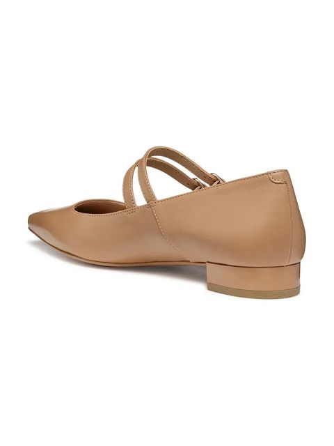 Geox baleriny skórzane D GISELDA15