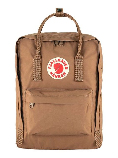 Fjallraven plecak Kanken kolor beżowy duży gładki F23510 - zdjęcie produktu nr 2