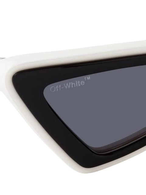 Off-White Artemis cat-eye sunglasses