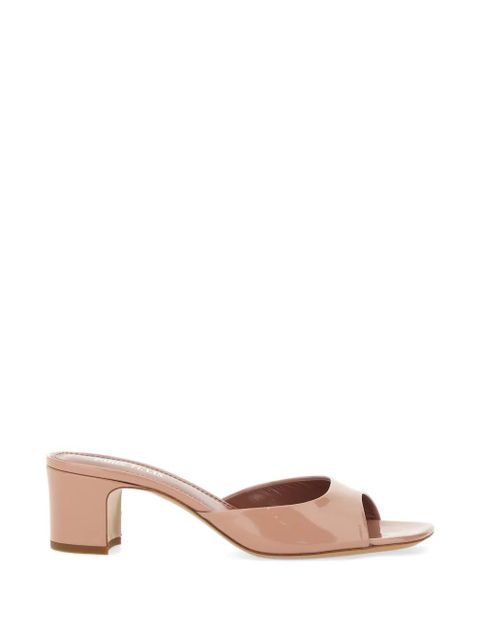 Paris Texas patent leather sandals - Pink - zdjęcie produktu nr 1