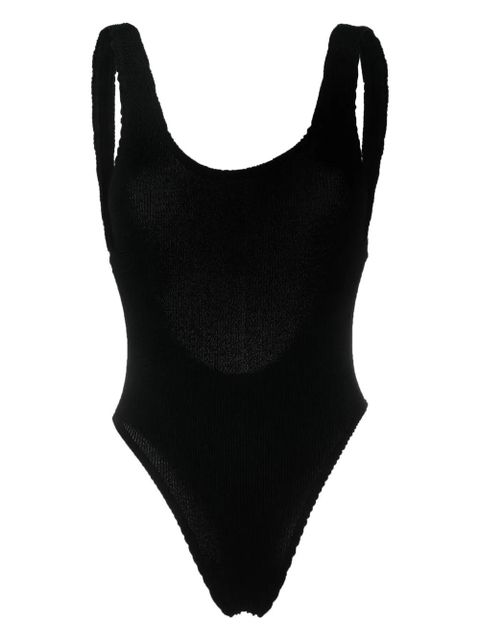 Bond-eye Maxam low-back swimsuit - Black - zdjęcie produktu nr 1