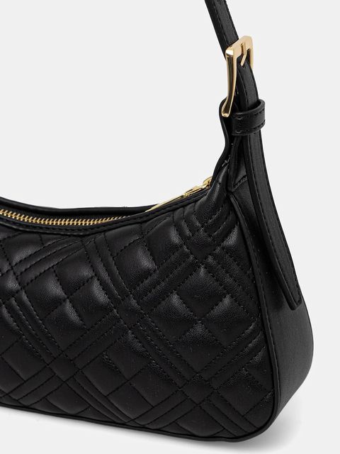 Love Moschino torebka kolor czarny JC4142PP0NLA0000