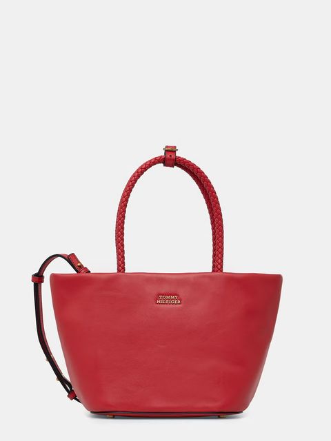 Tommy Hilfiger torebka crossbody damska skórzana - zdjęcie produktu nr 1