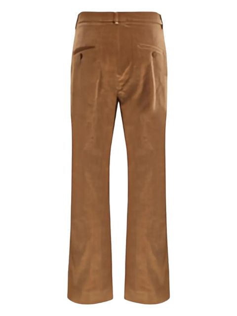 Weekend Max Mara Marruca corduroy trousers - Brown - zdjęcie produktu nr 2
