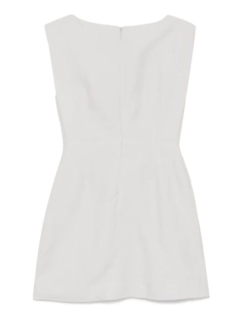 Acler Grindale mini dress - Neutrals - zdjęcie produktu nr 2