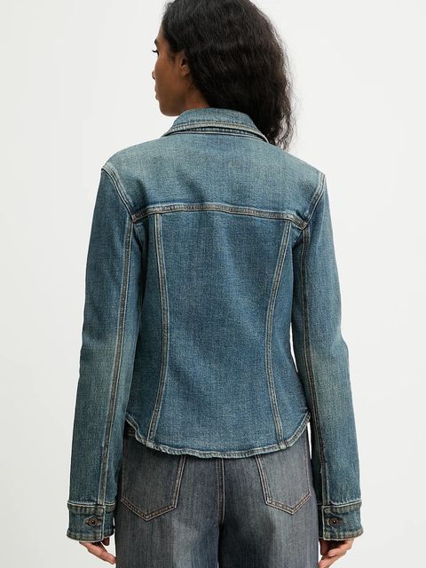 Miss Sixty koszula jeansowa