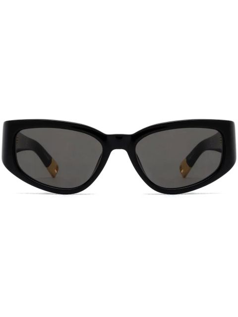 Jacquemus Gala sunglasses - Black - zdjęcie produktu nr 1