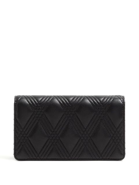 Valentino Garavani mini Quiltie 67 shoulder bag - Black