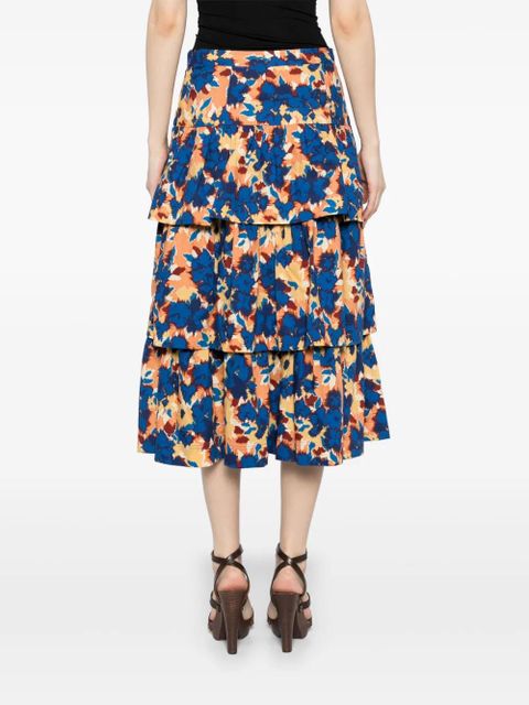 Ulla Johnson Winnie skirt - Blue