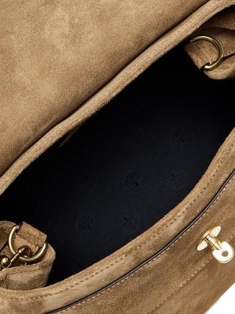 Mulberry Alexa braided tote bag - Brown