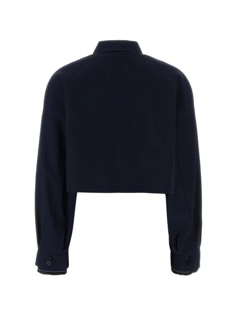 Prada pocket jacket - Blue - zdjęcie produktu nr 2