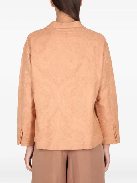 Alysi Ajoure jacket - Neutrals